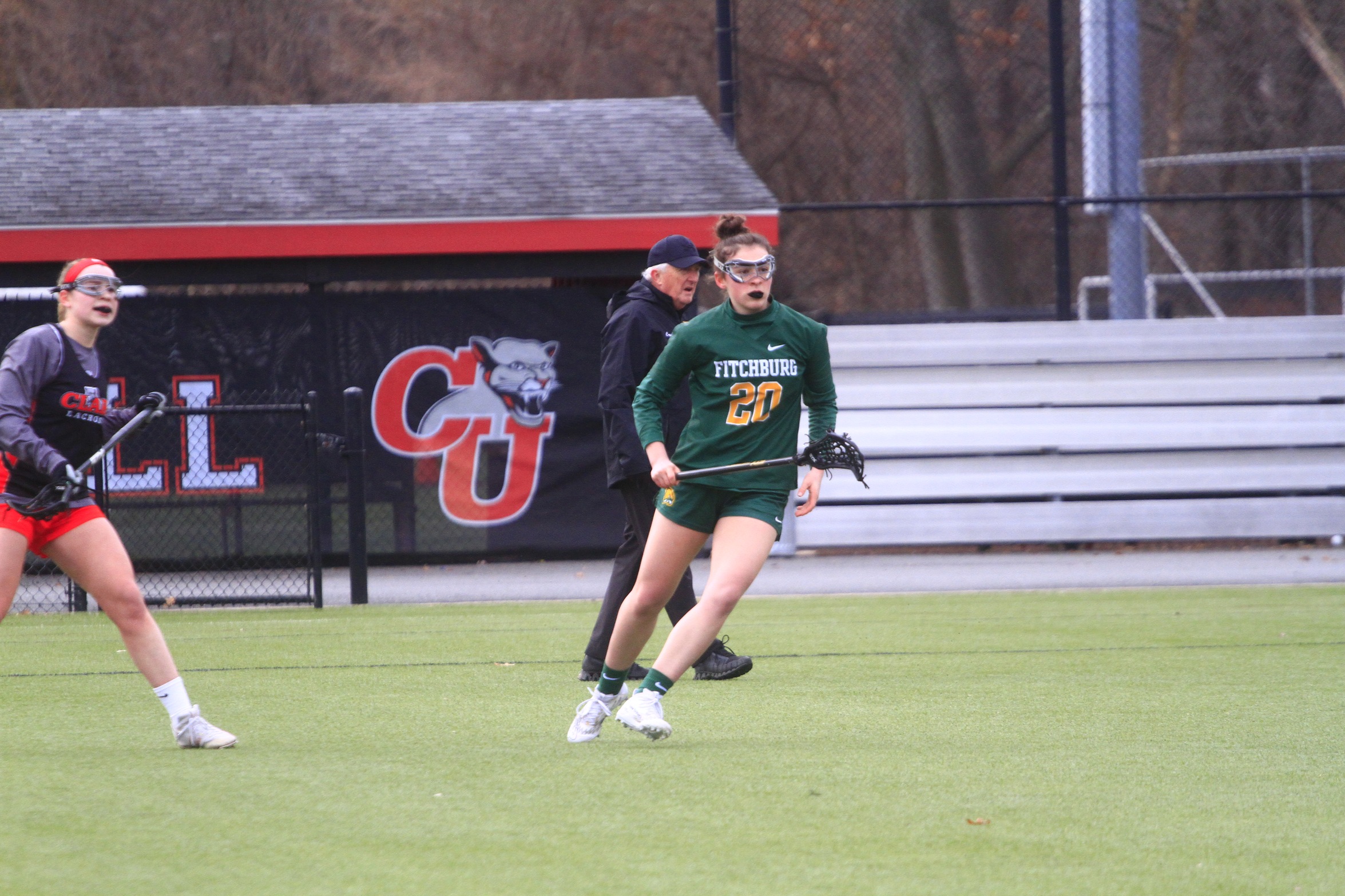 Women's Lacrosse Stumbles to Bears