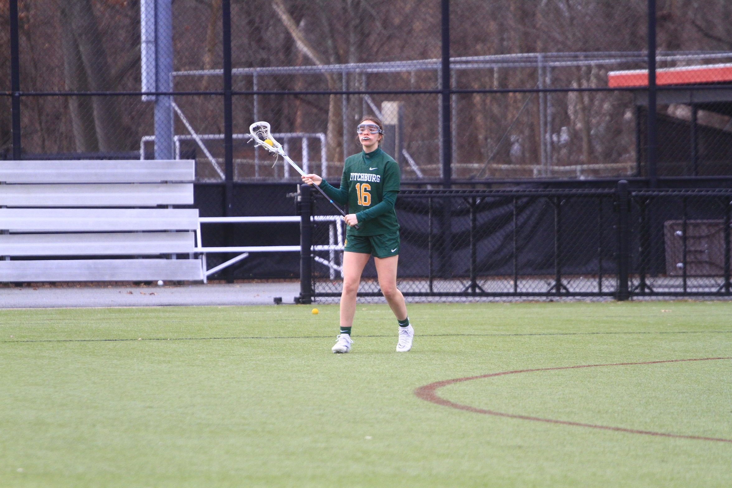 Women's Lacrosse Takes Down UMass-Boston