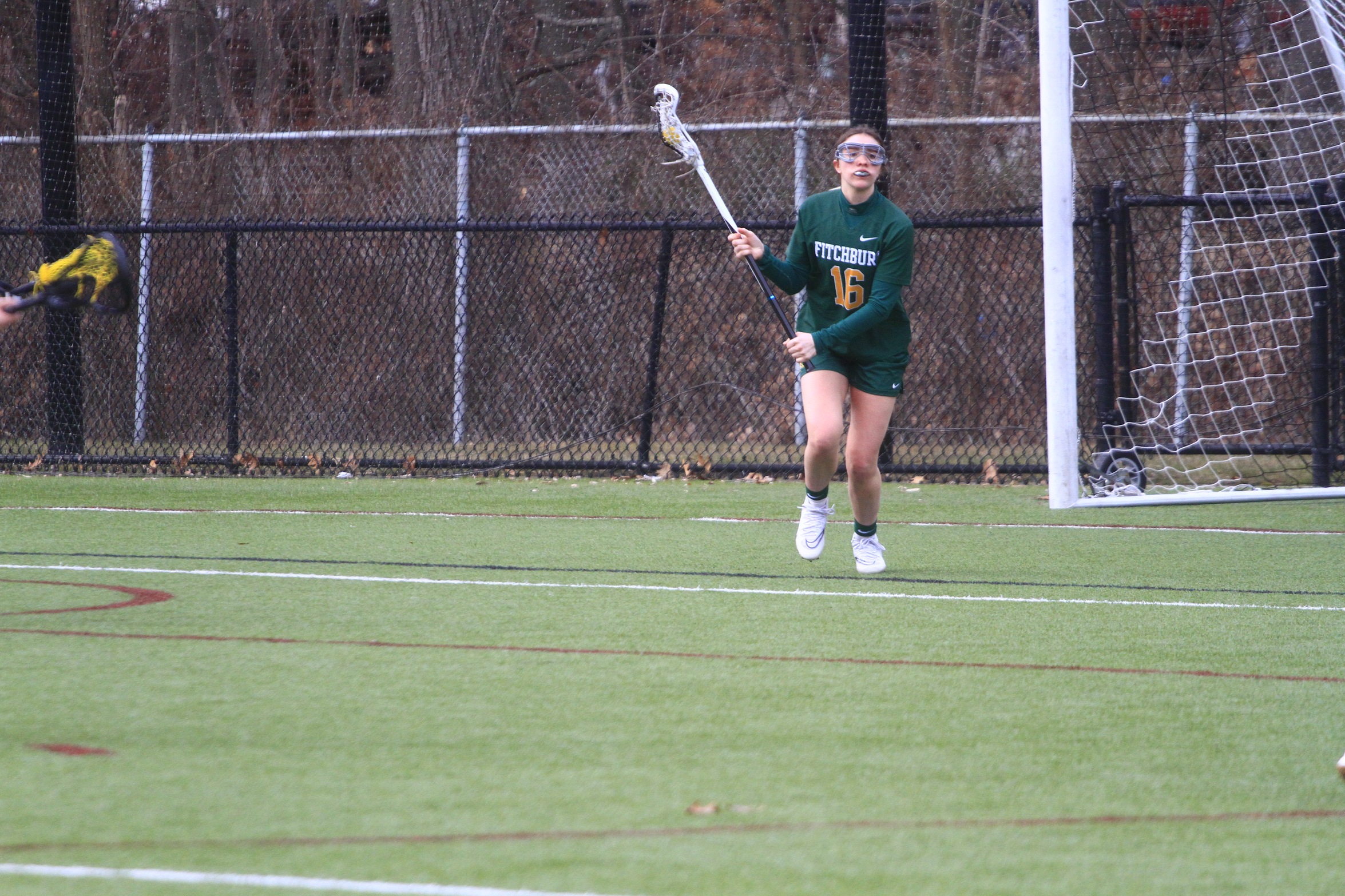 Women's Lacrosse Tops Salem State