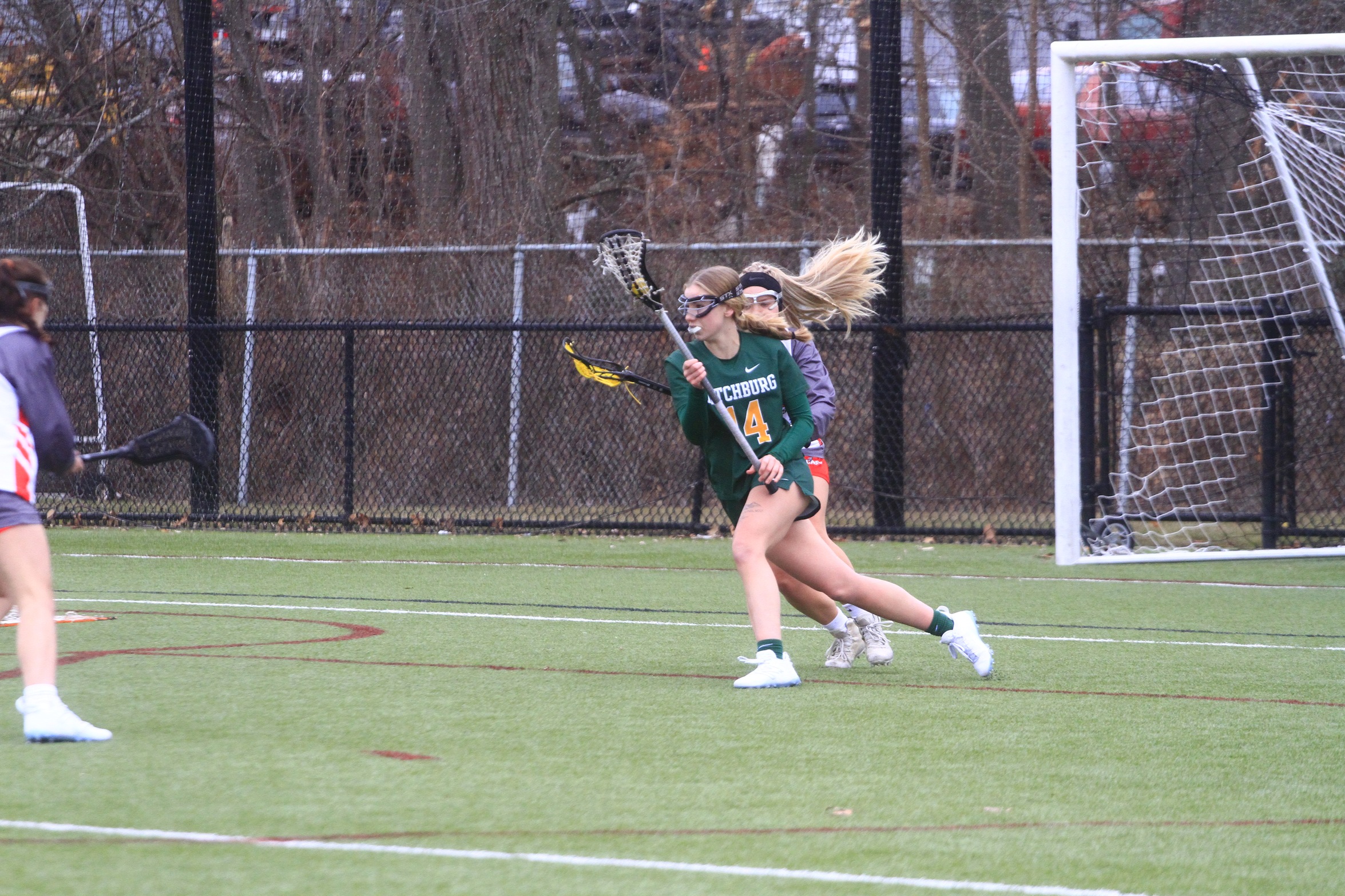 Women's Lacrosse Falls to Westfield