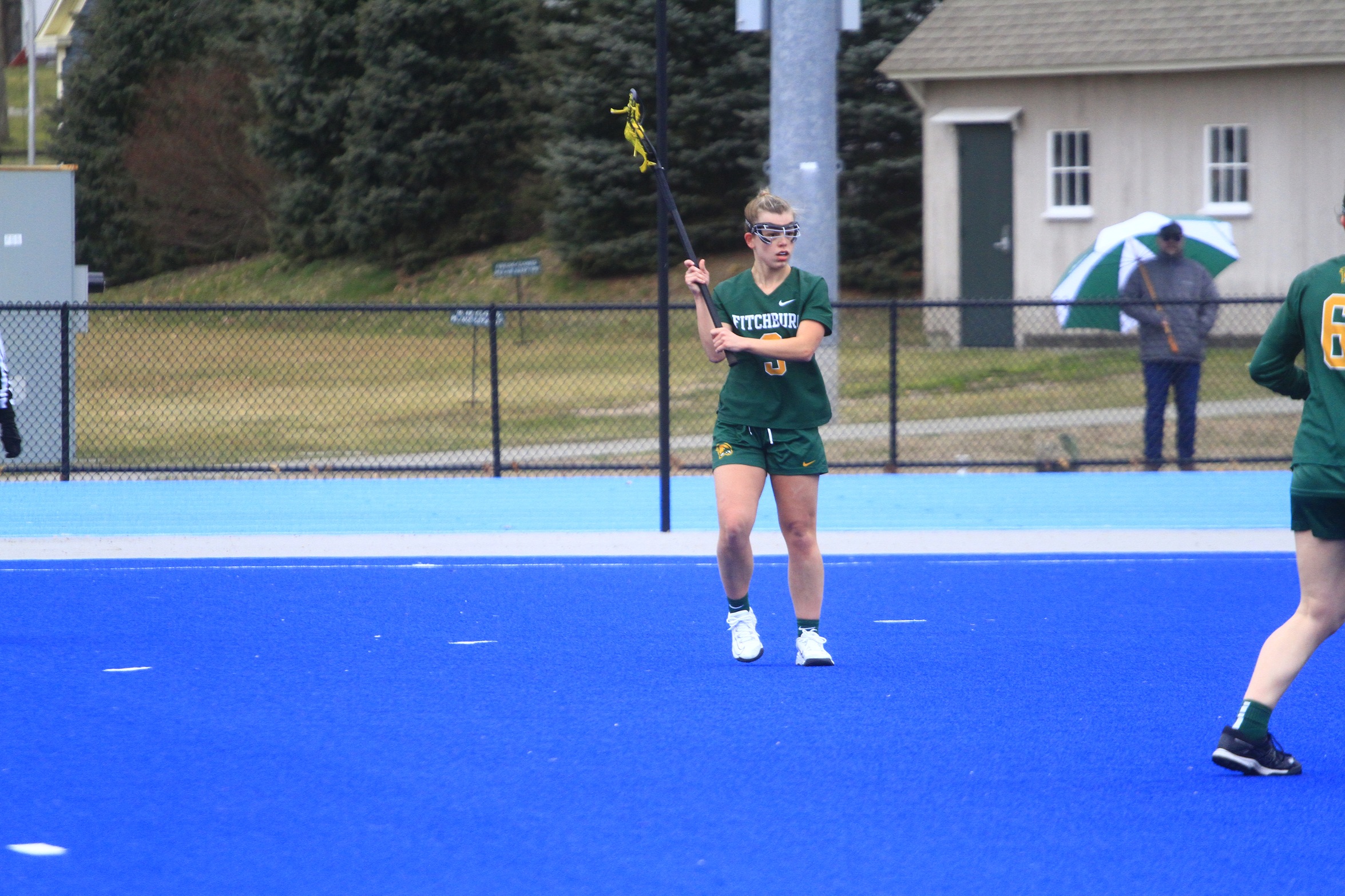 Women's Lacrosse Upended By Panthers In Non-Conference Action