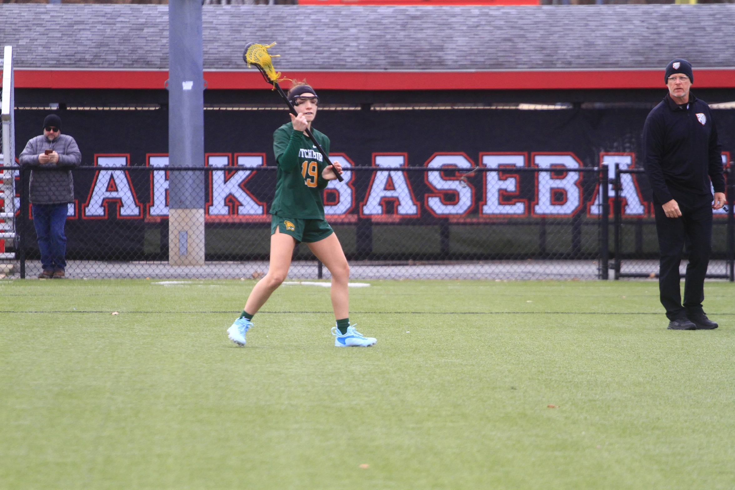 Women's Lacrosse Rally Falls Short to Chargers