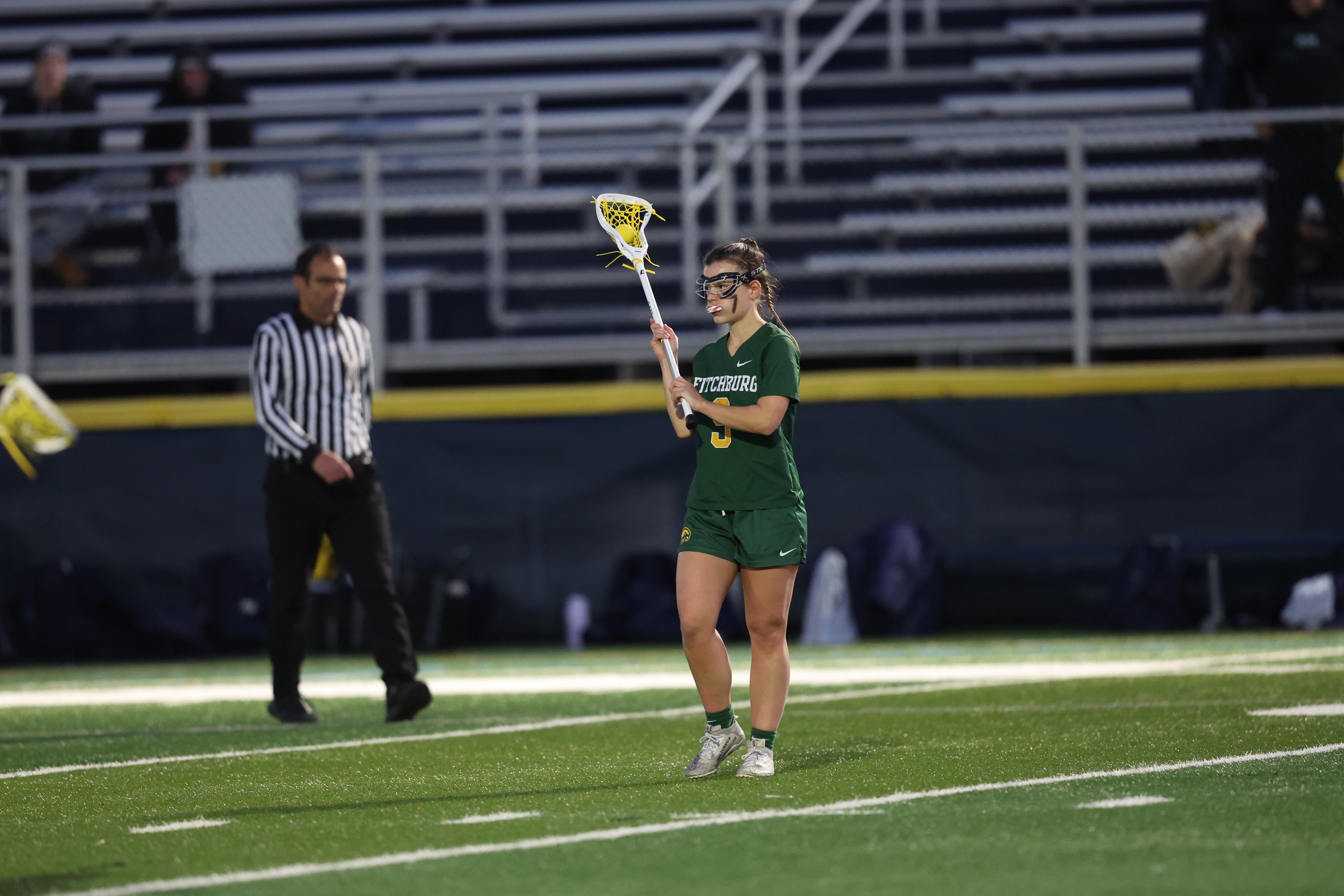 Women&rsquo;s Lacrosse Earns Season Opener Victory Over Leopards