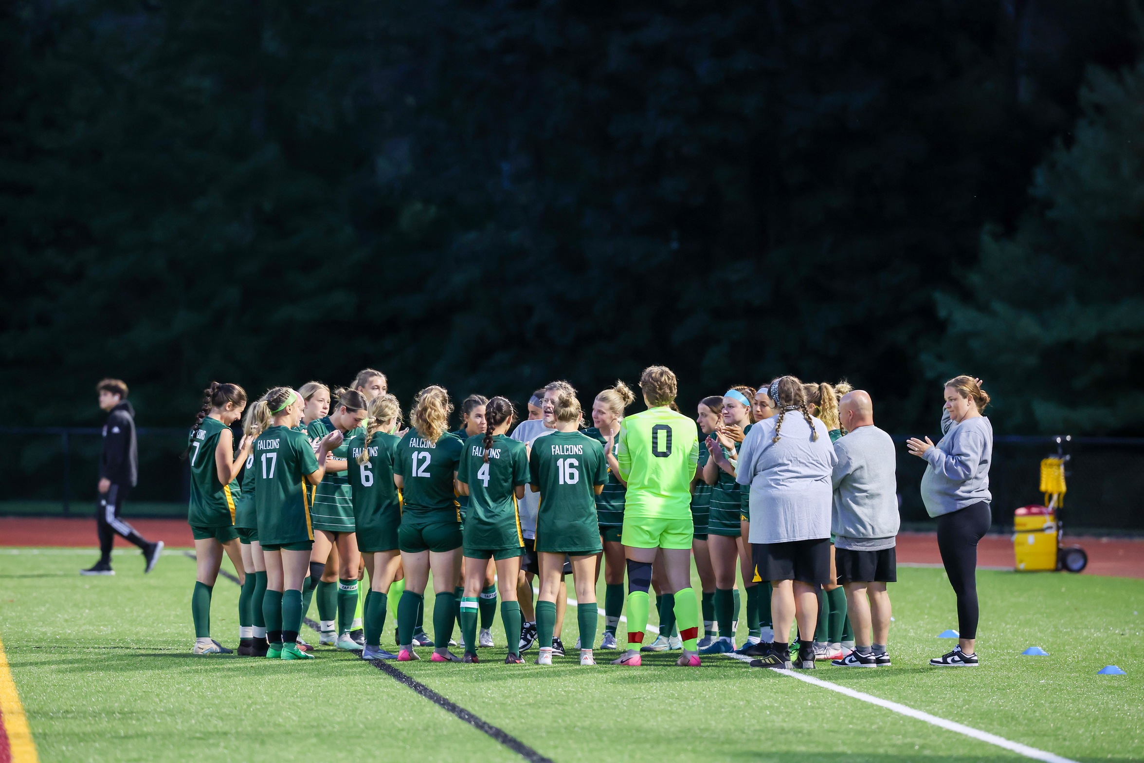 Women&rsquo;s Soccer Falls to Western New England