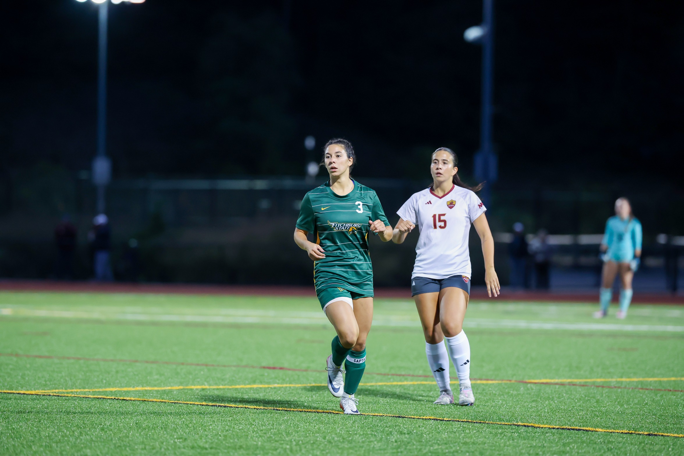 Women&rsquo;s Soccer Falls to Keene State