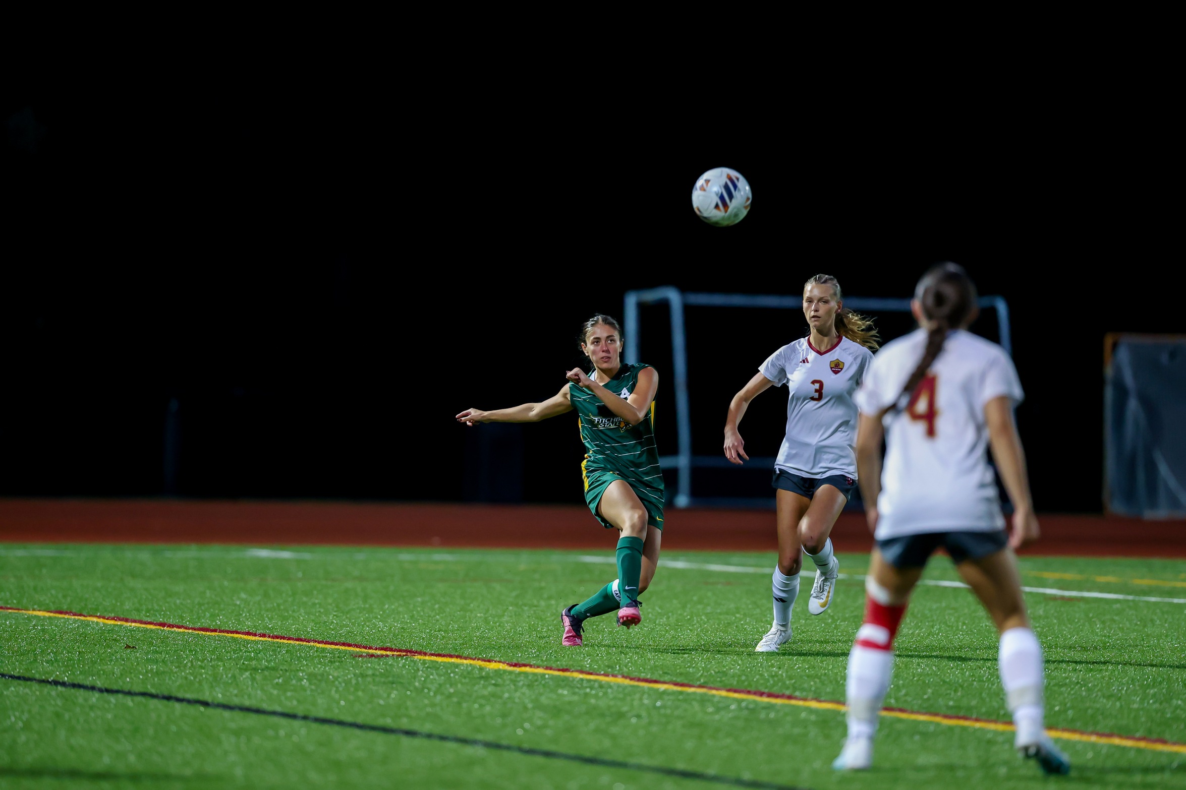 Women&rsquo;s Soccer Shutout by Wentworth