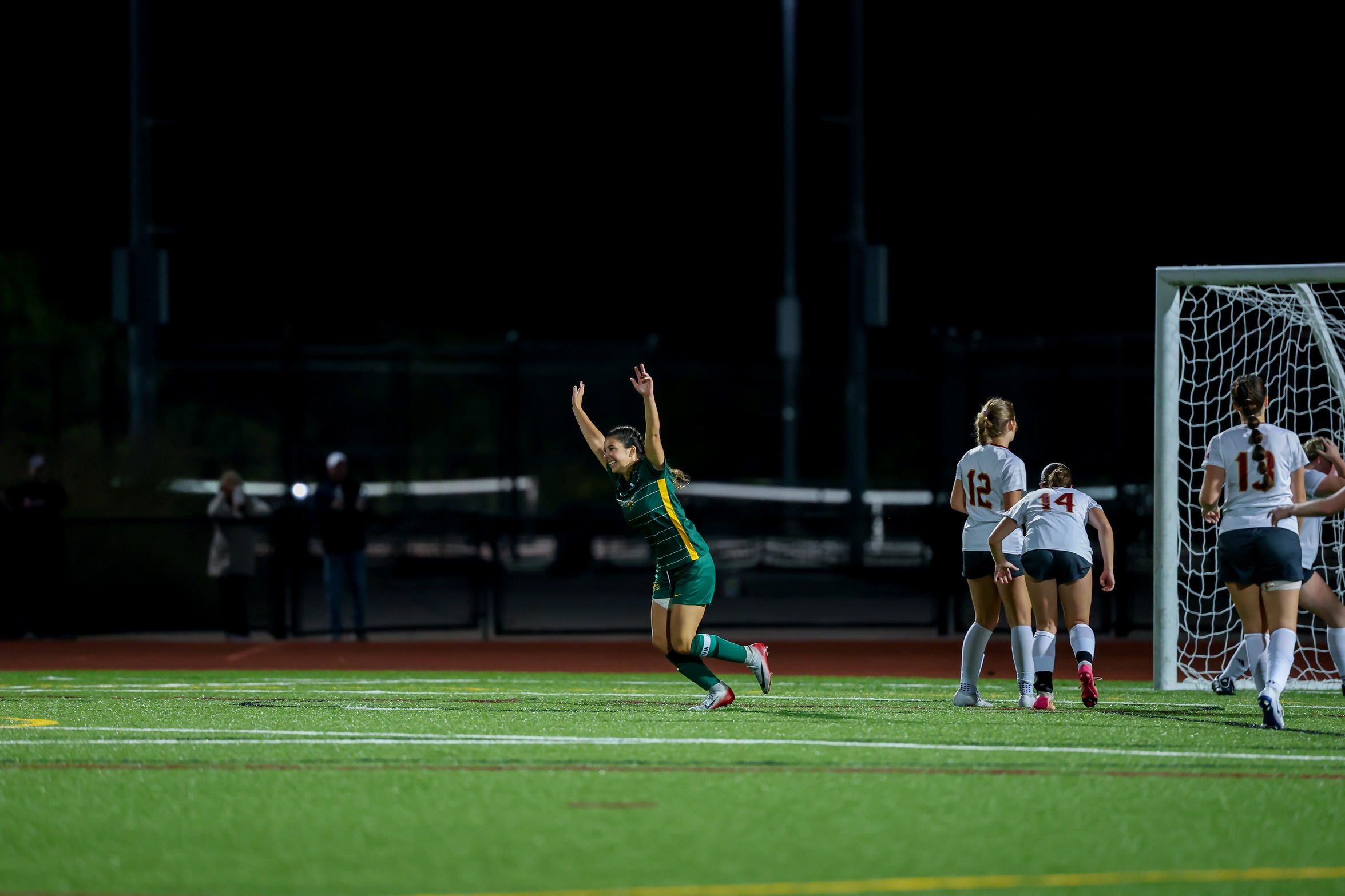 Women&rsquo;s Soccer Falls to Salem State