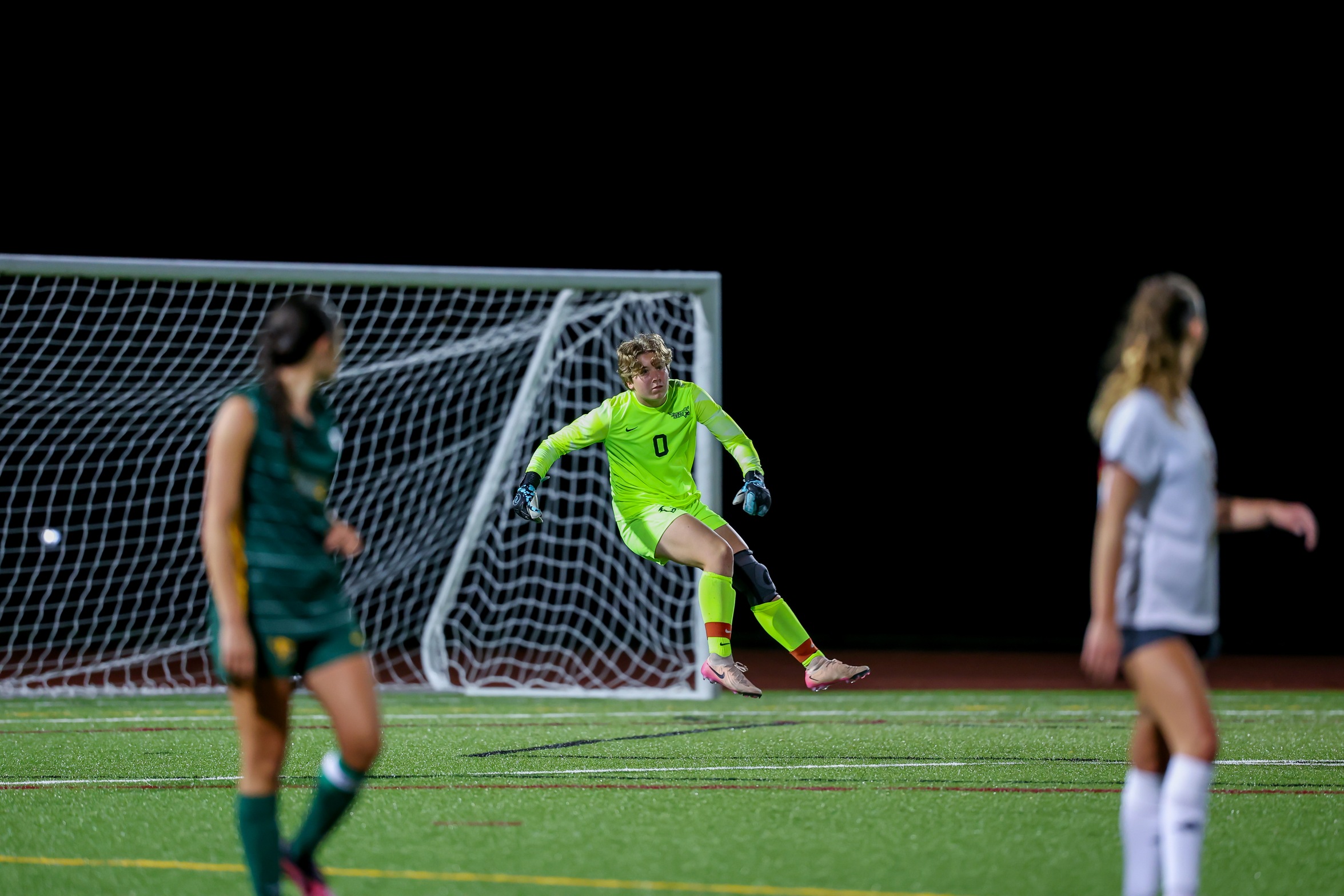 Women&rsquo;s Soccer Falls to Bridgewater State in Shootout During MASCAC Quarterfinals
