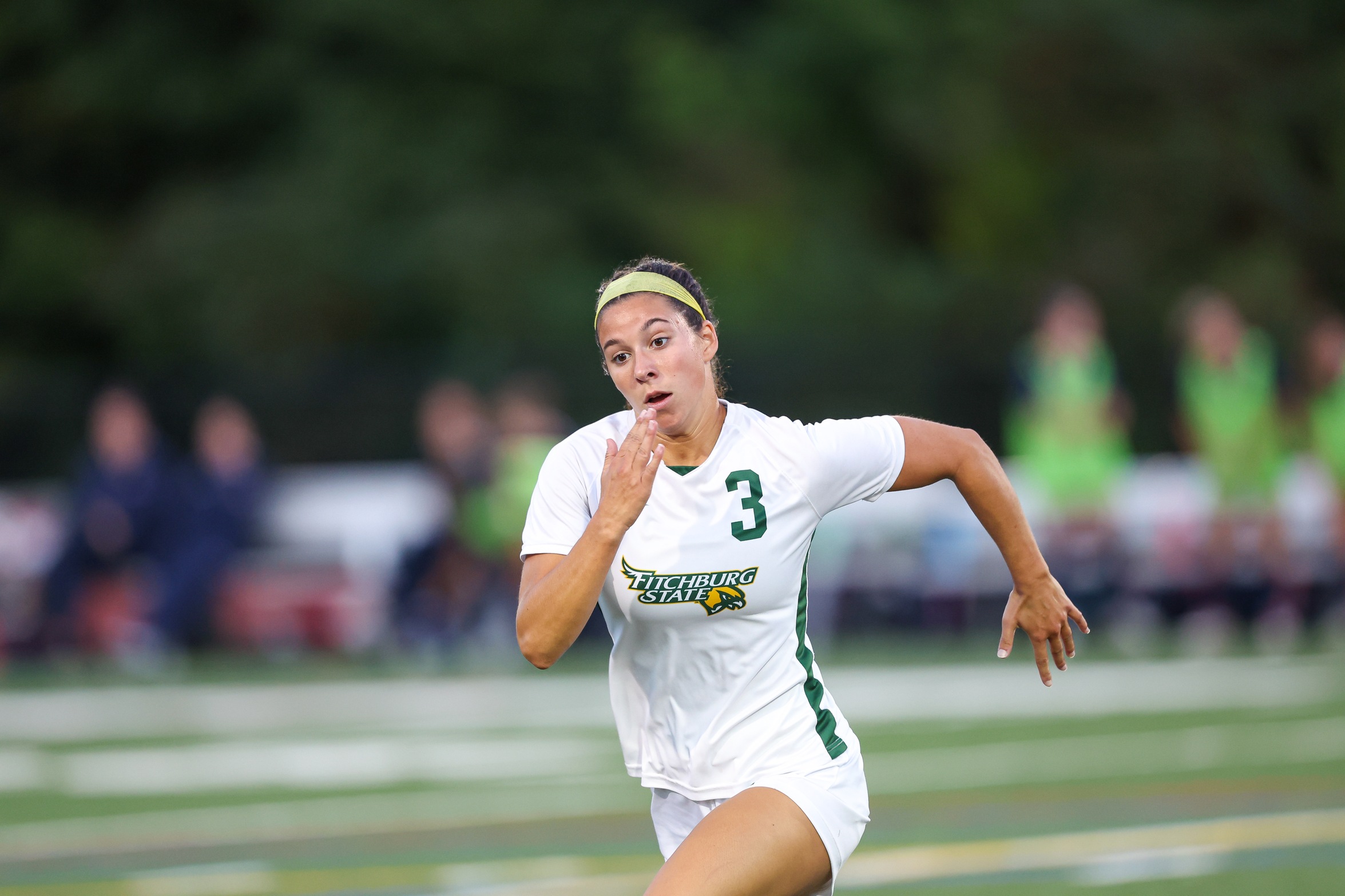 Bison Take Down Women&rsquo;s Soccer in Non-Conference Action