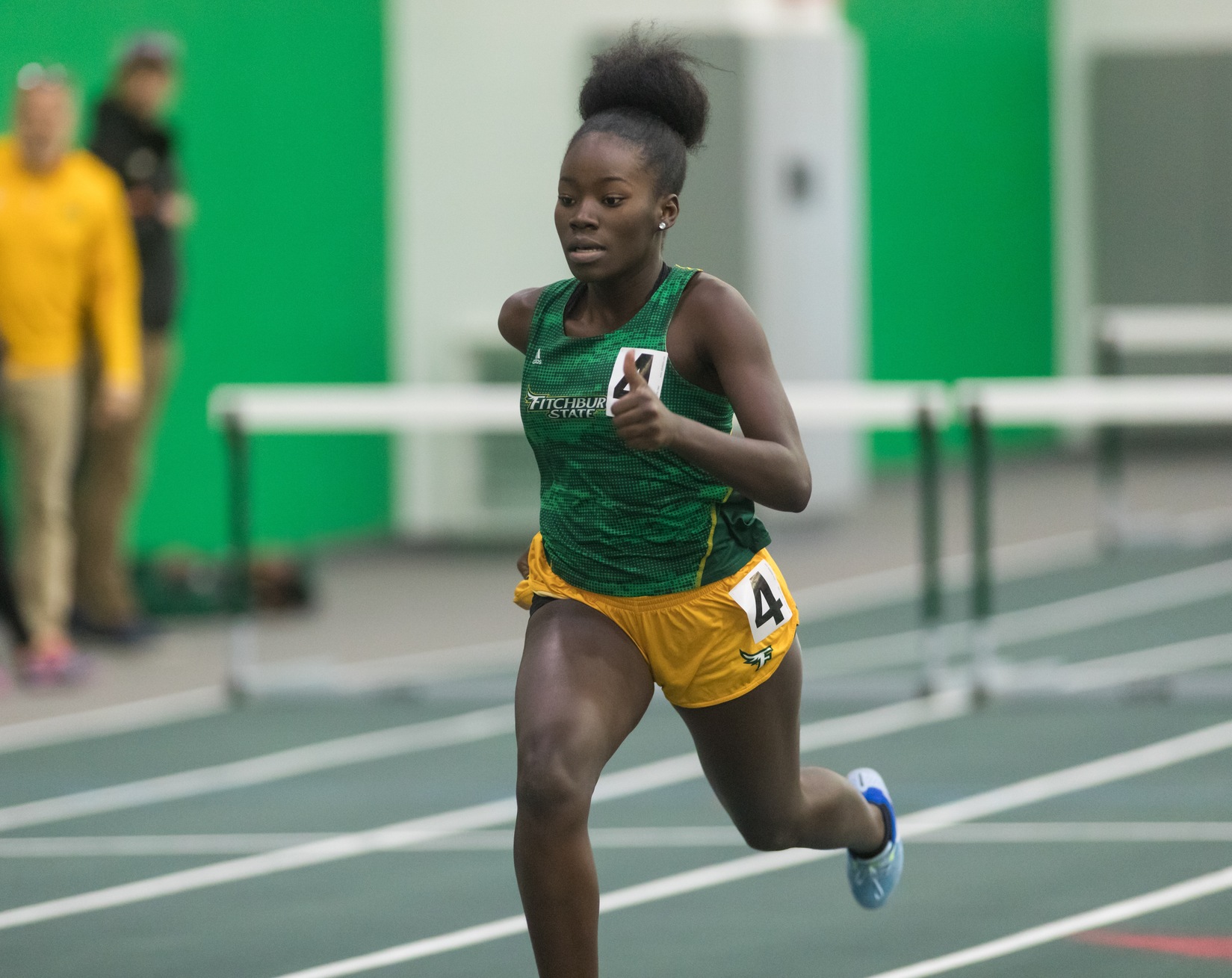 Falcons Shine At DIII New England Championships