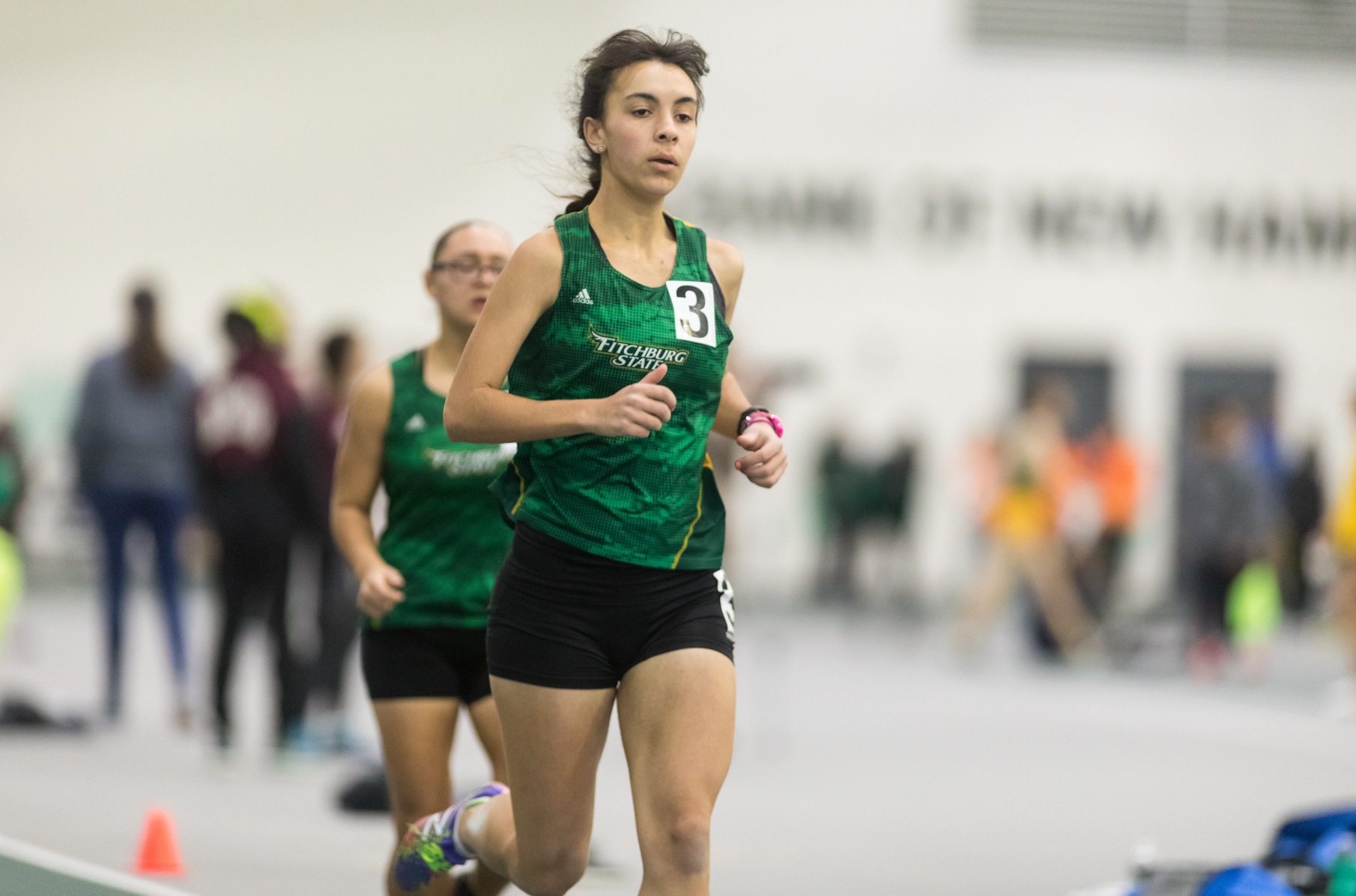 Falcons Take On Branwen Smith-King Invite