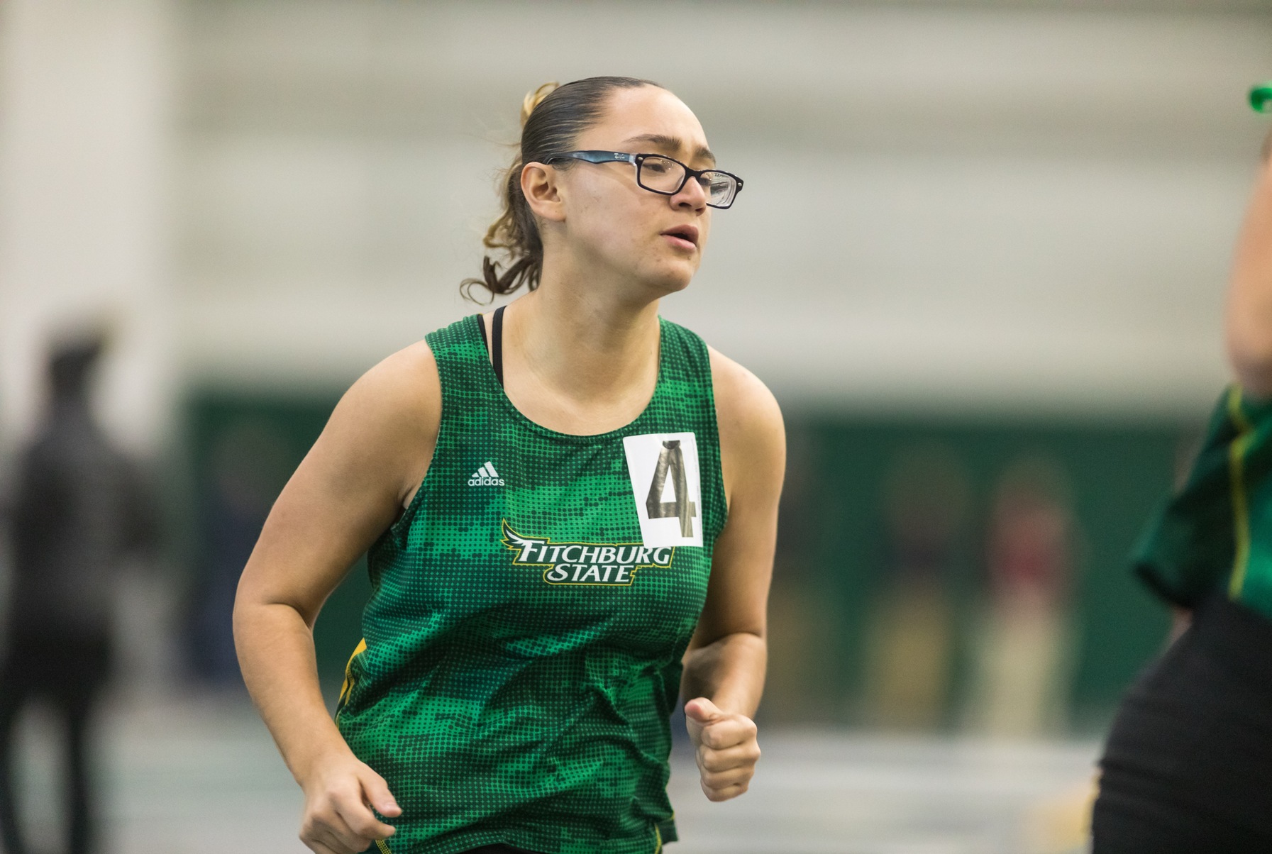 Falcons Compete At 2019 Reggie Poyau Invite