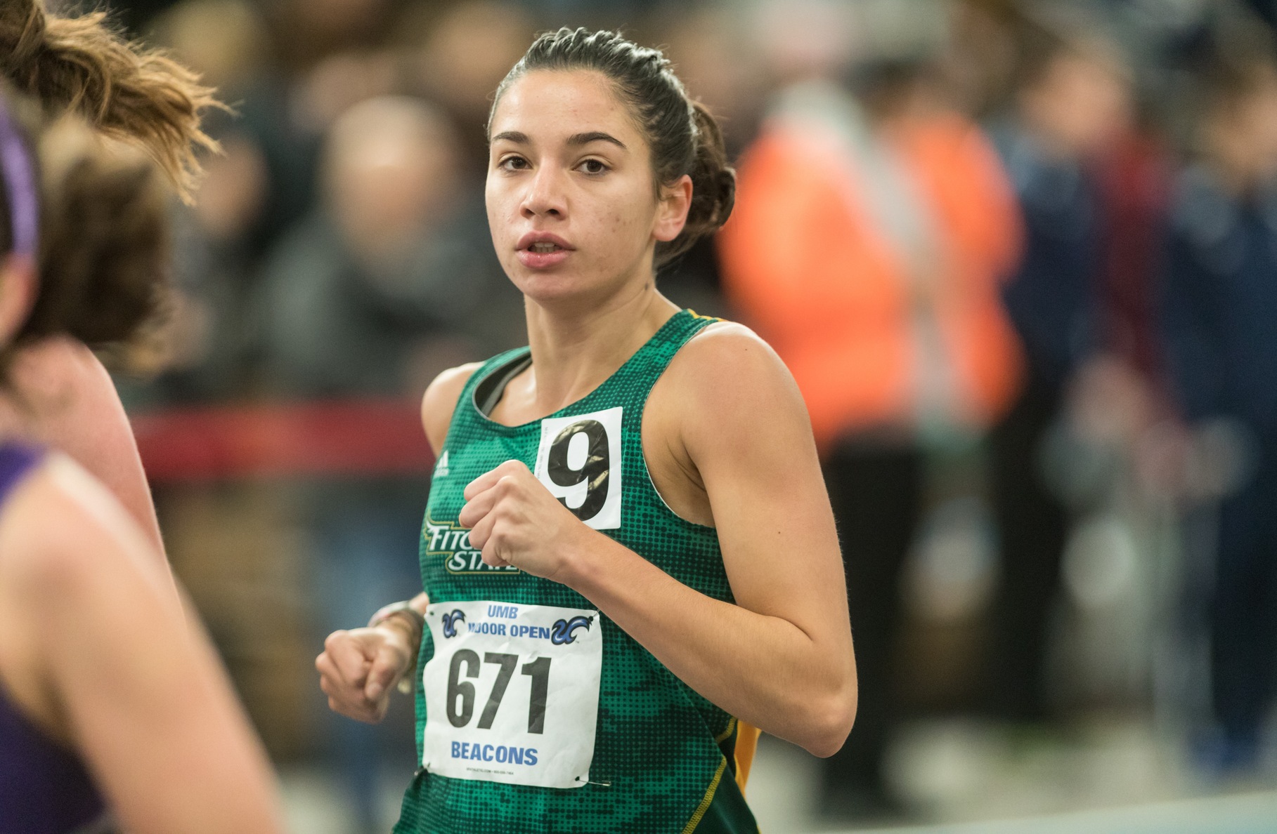 Falcons Open 2018-19 Season At The UMB Invitational