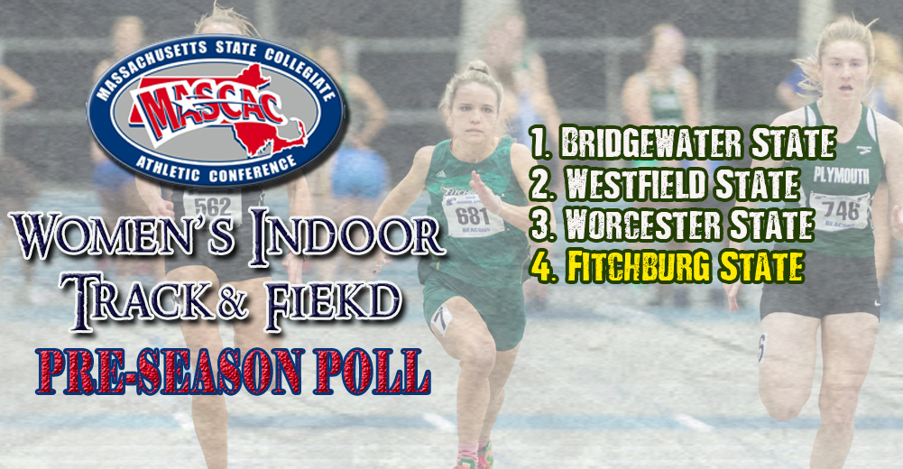 MASCAC Women&rsquo;s Indoor Track Pre-Season Poll Announced