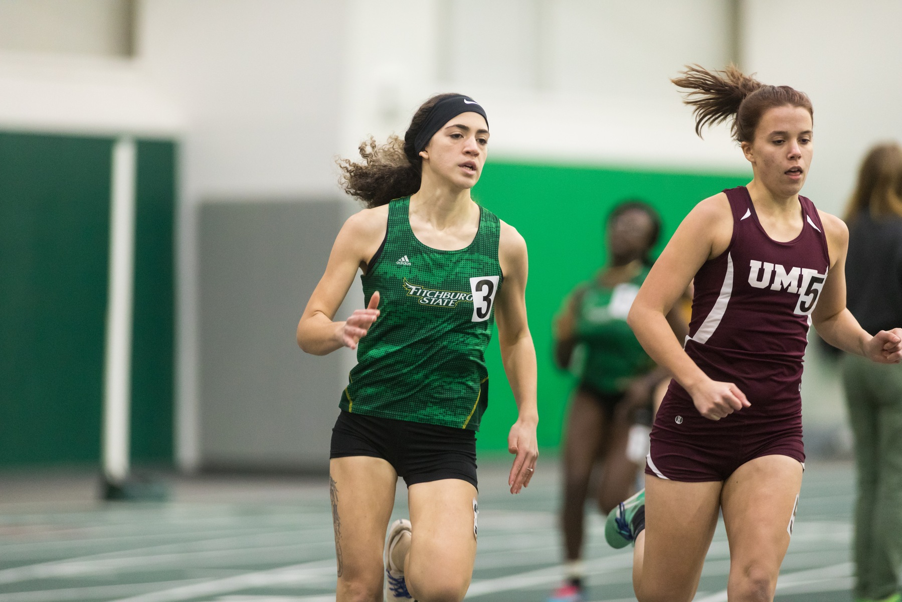Falcons Excel At GBTC Invite