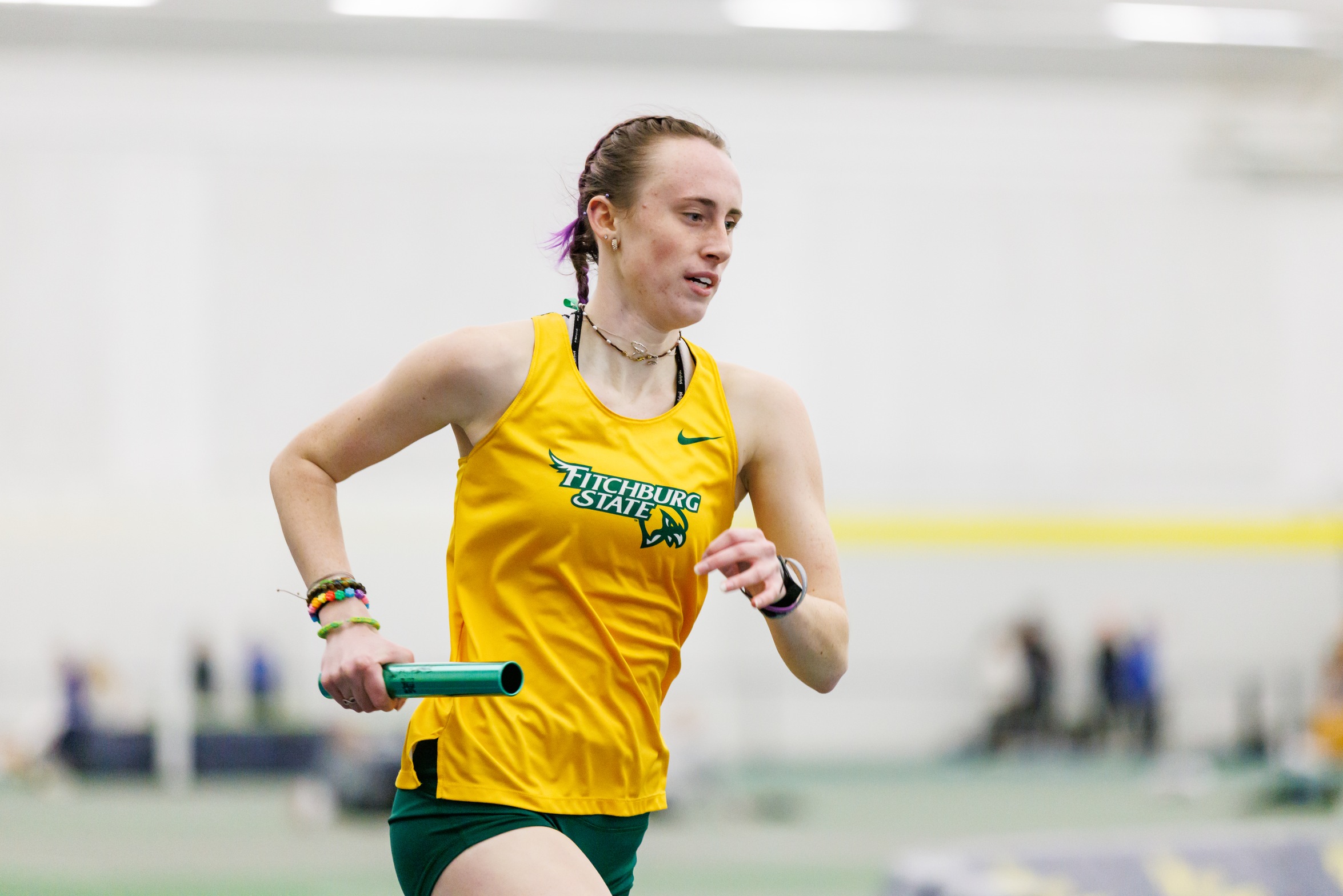 Falcons Open 2023-24 Campaign At Mary Grinaker Invitational