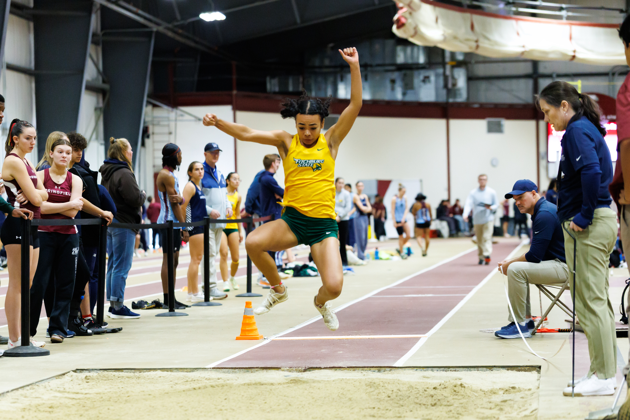 Women&rsquo;s Track Shines At USATF NE Championships