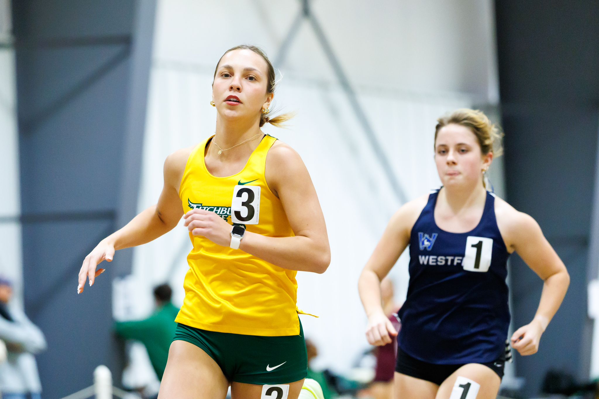 Women&rsquo;s Track Soars At Branwen Smith-King Invite