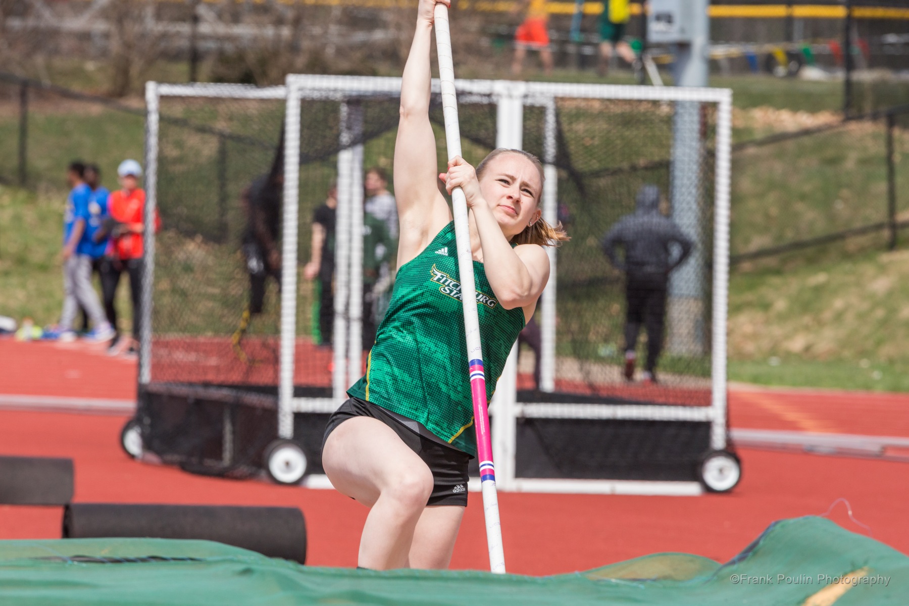 Fitchburg State Opens At Emory & Tufts