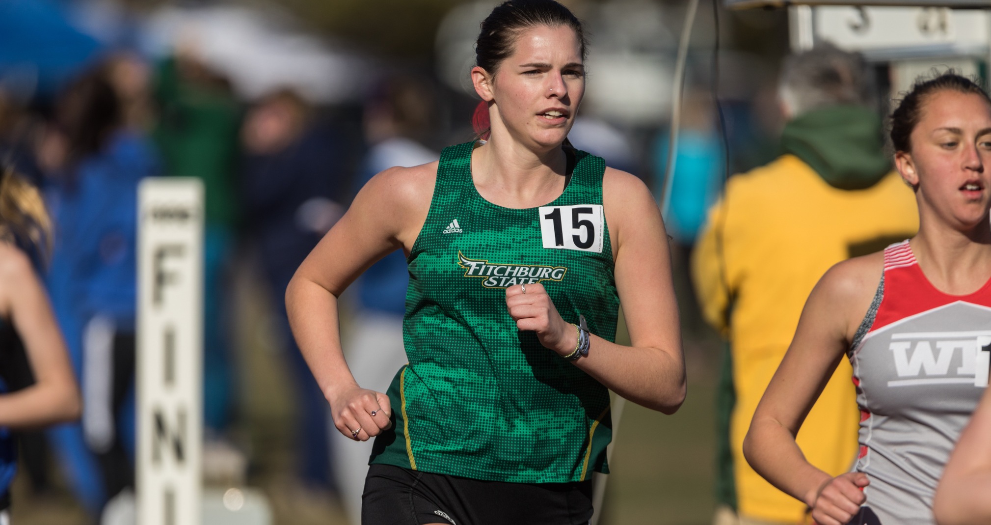 Fitchburg State Hosts Annual Jim Sheehan Memorial Invite