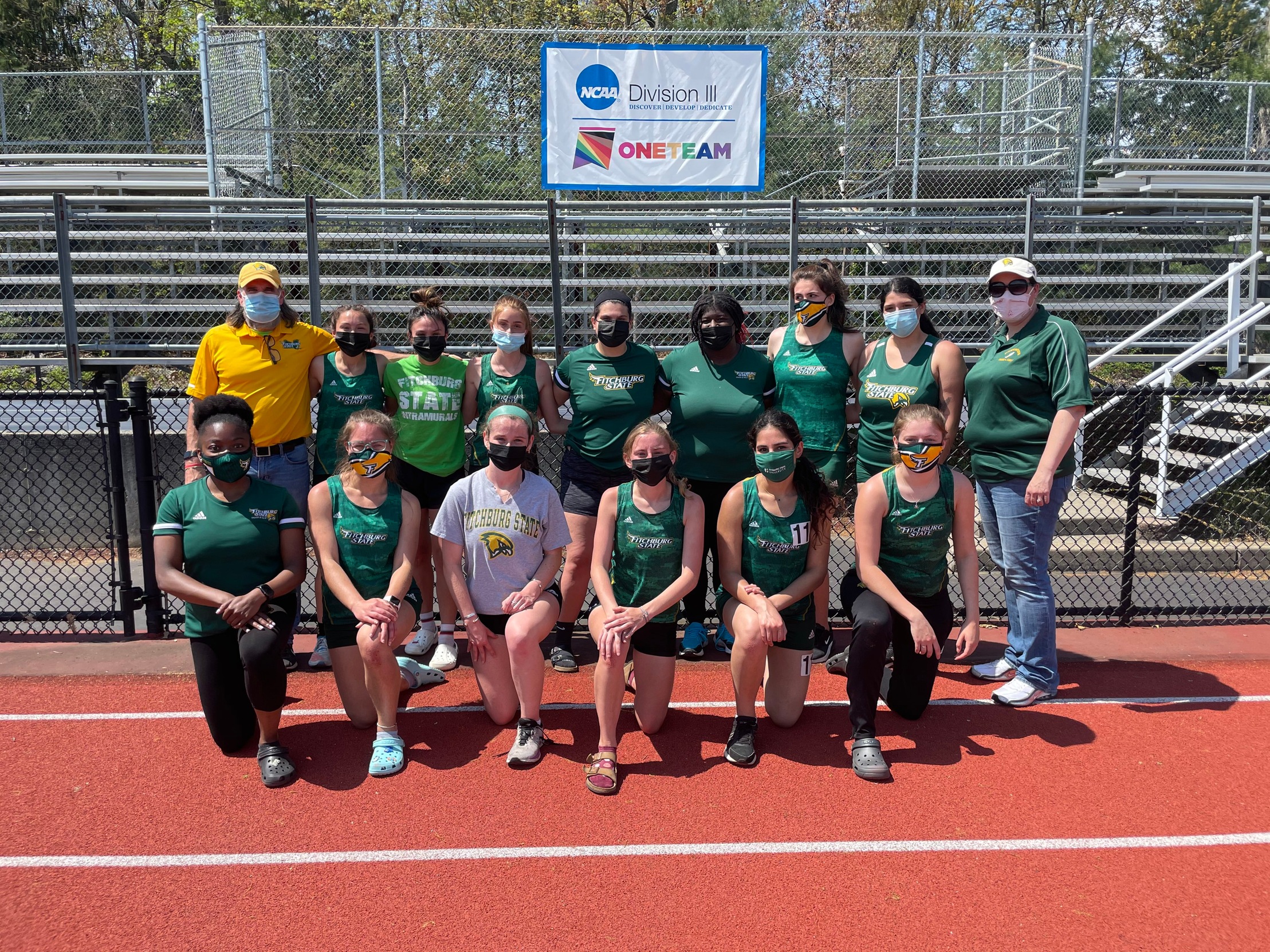 Falcons Place Fourth At MASCAC Championships