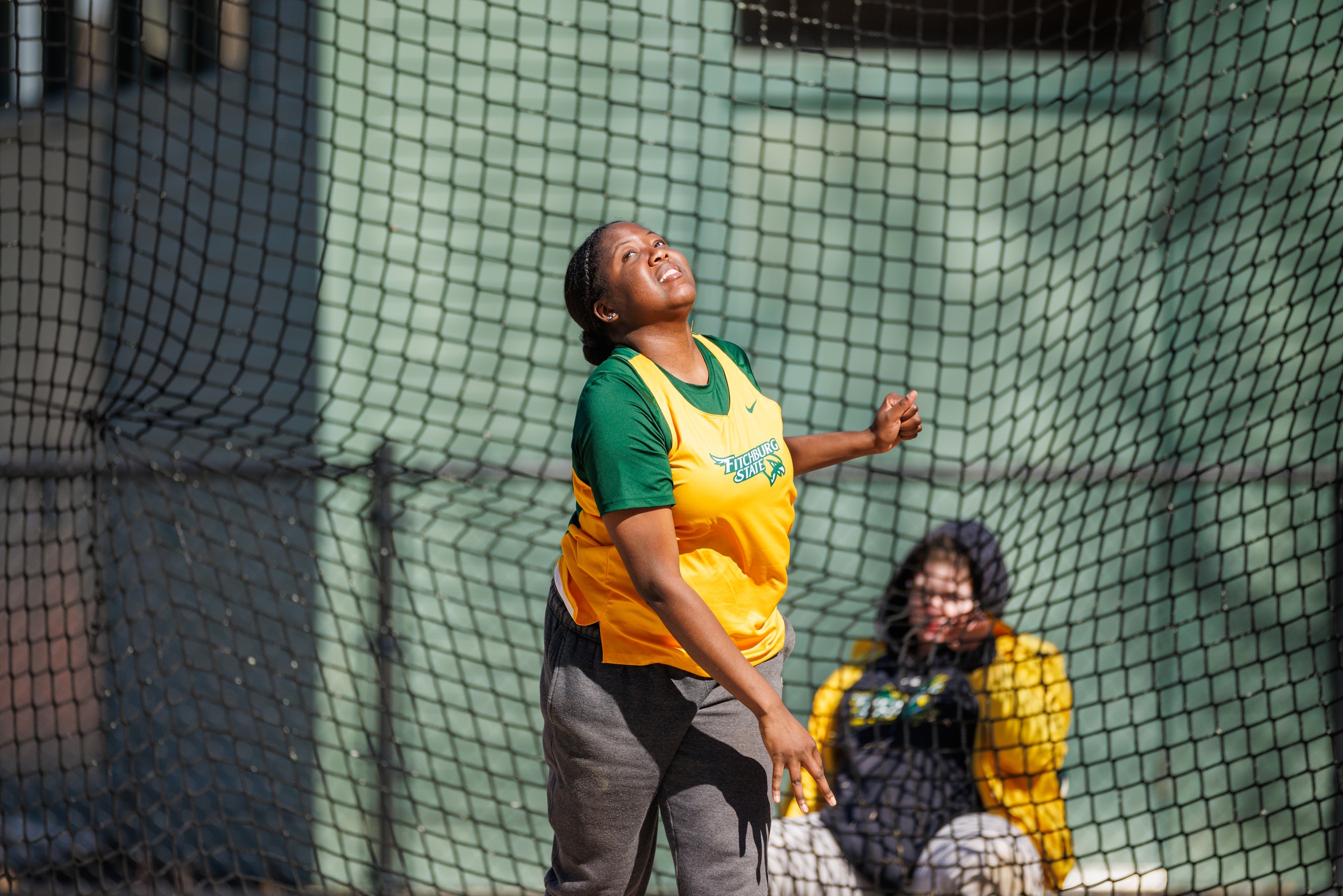 Falcons Shine At DIII New England Championships