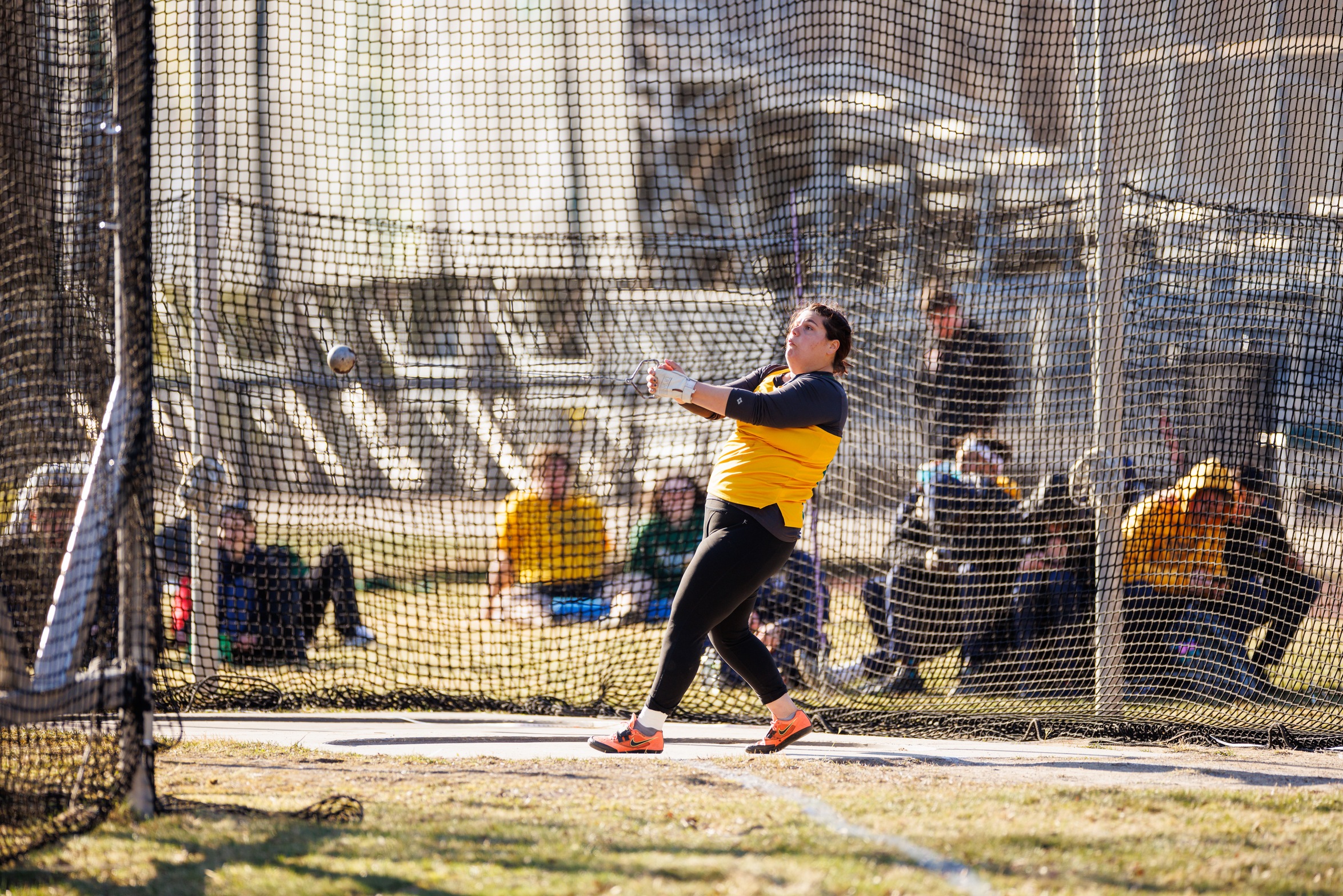 Falcons Excel At Silfen Invite