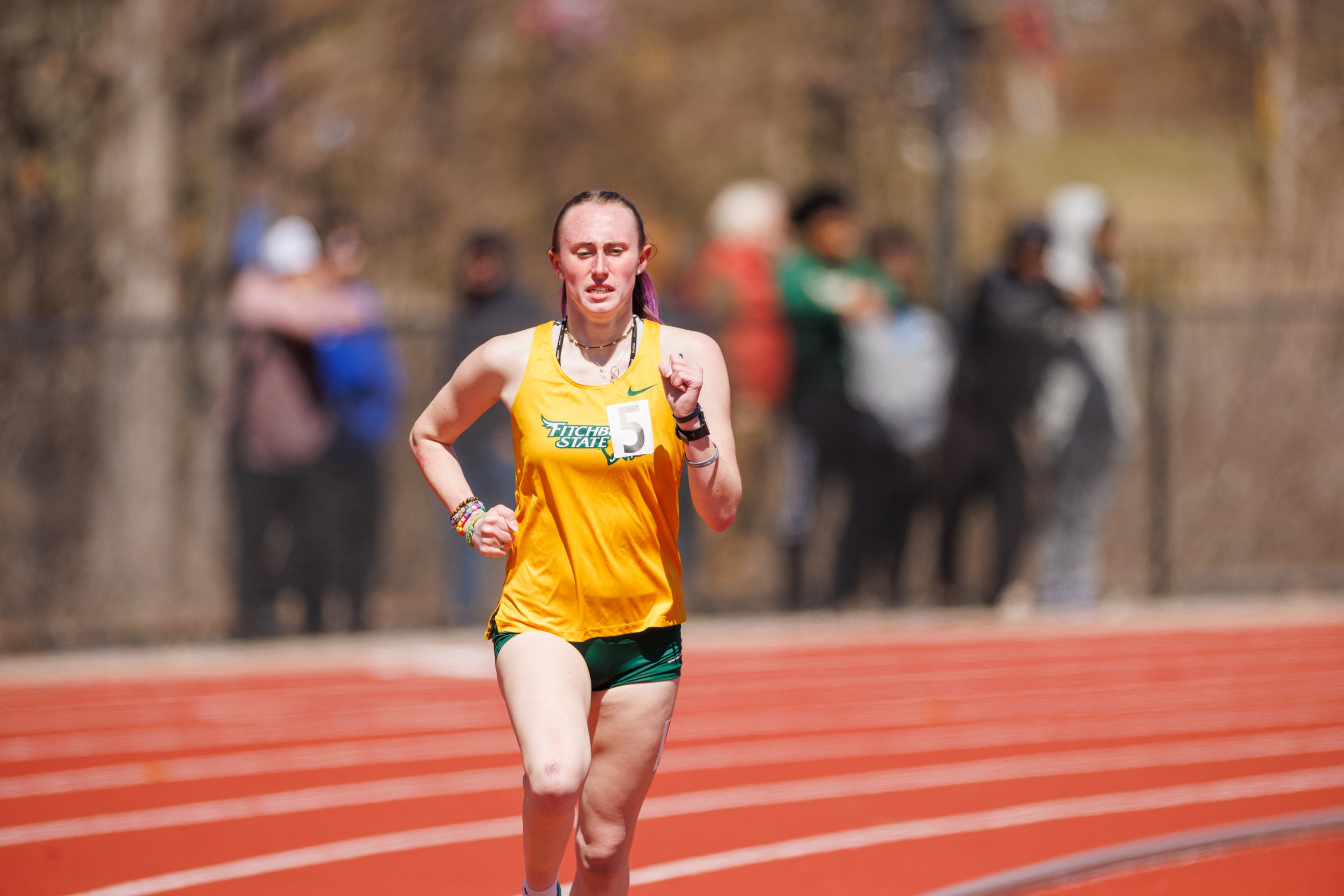 Women&rsquo;s Outdoor Track Competes At DIII NE Championships