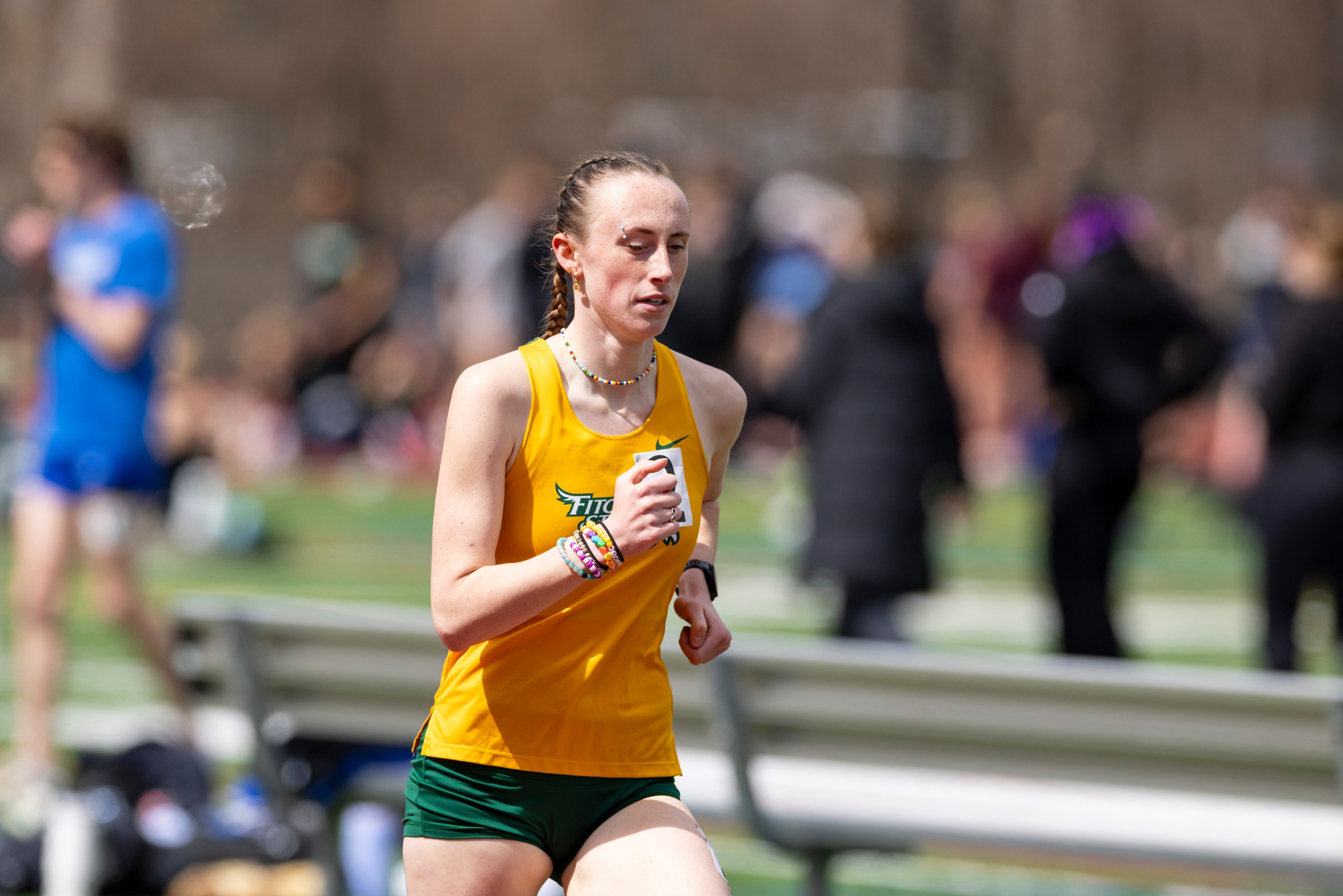 Women&rsquo;s Track Shines At Silfen Invitational