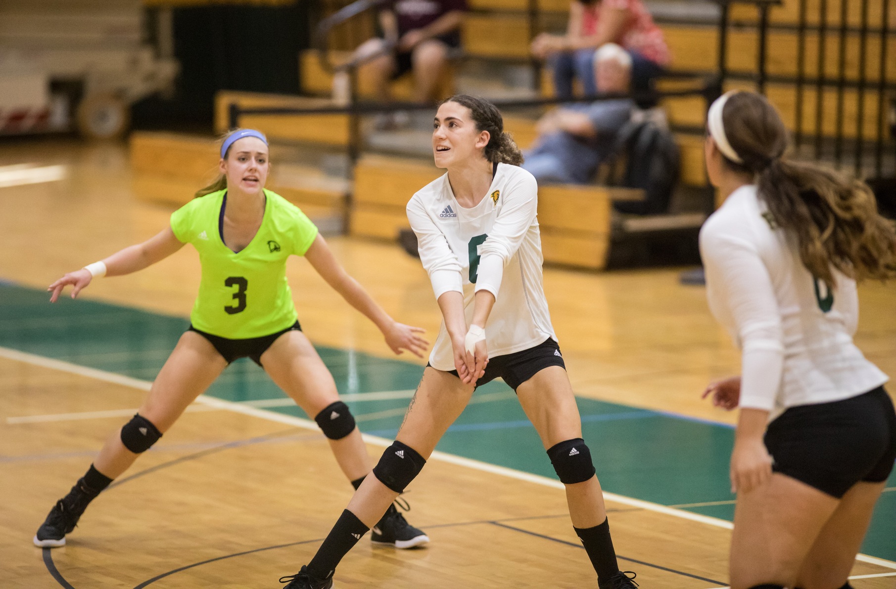 Falcons Nipped By Buccaneers In Five Sets