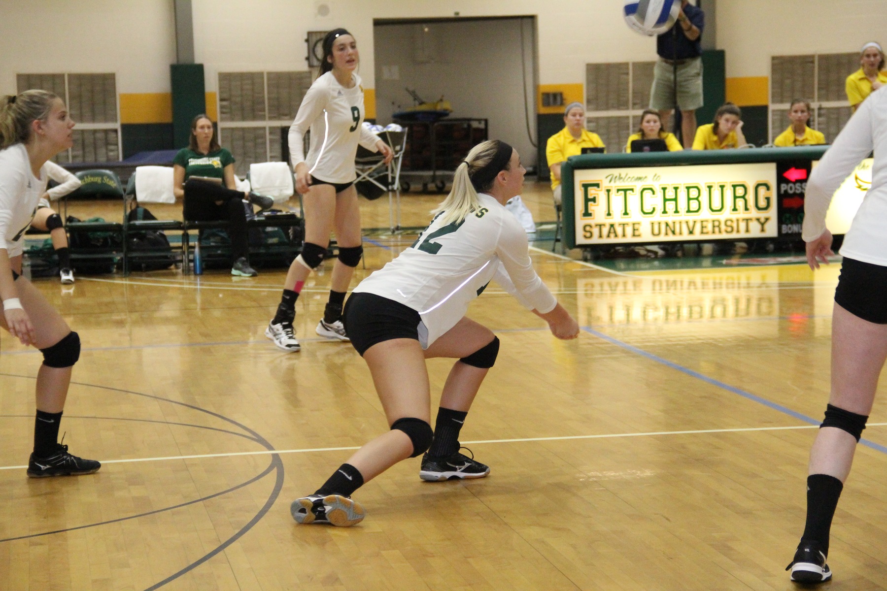 Fitchburg State Split Pair With Framingham State And Bay Path