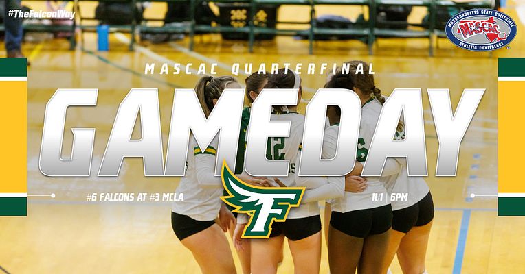 Falcons Travel To MCLA In MASCAC Quarterfinal Round Action