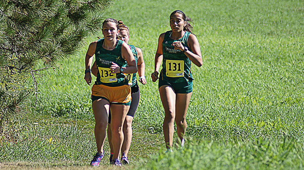 Fitchburg State Races At ECAC DIII NE Championships