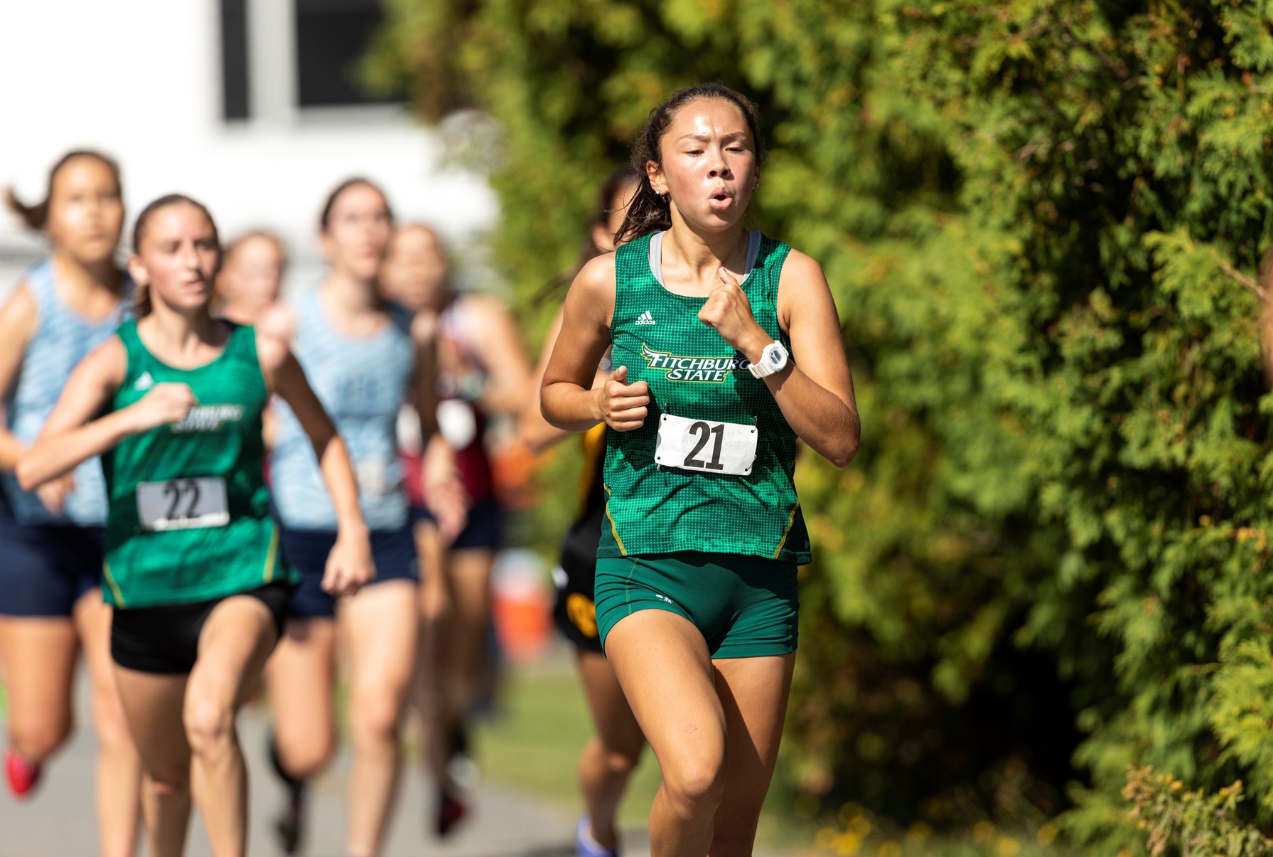 Falcons Open 2019 Season At Keene State