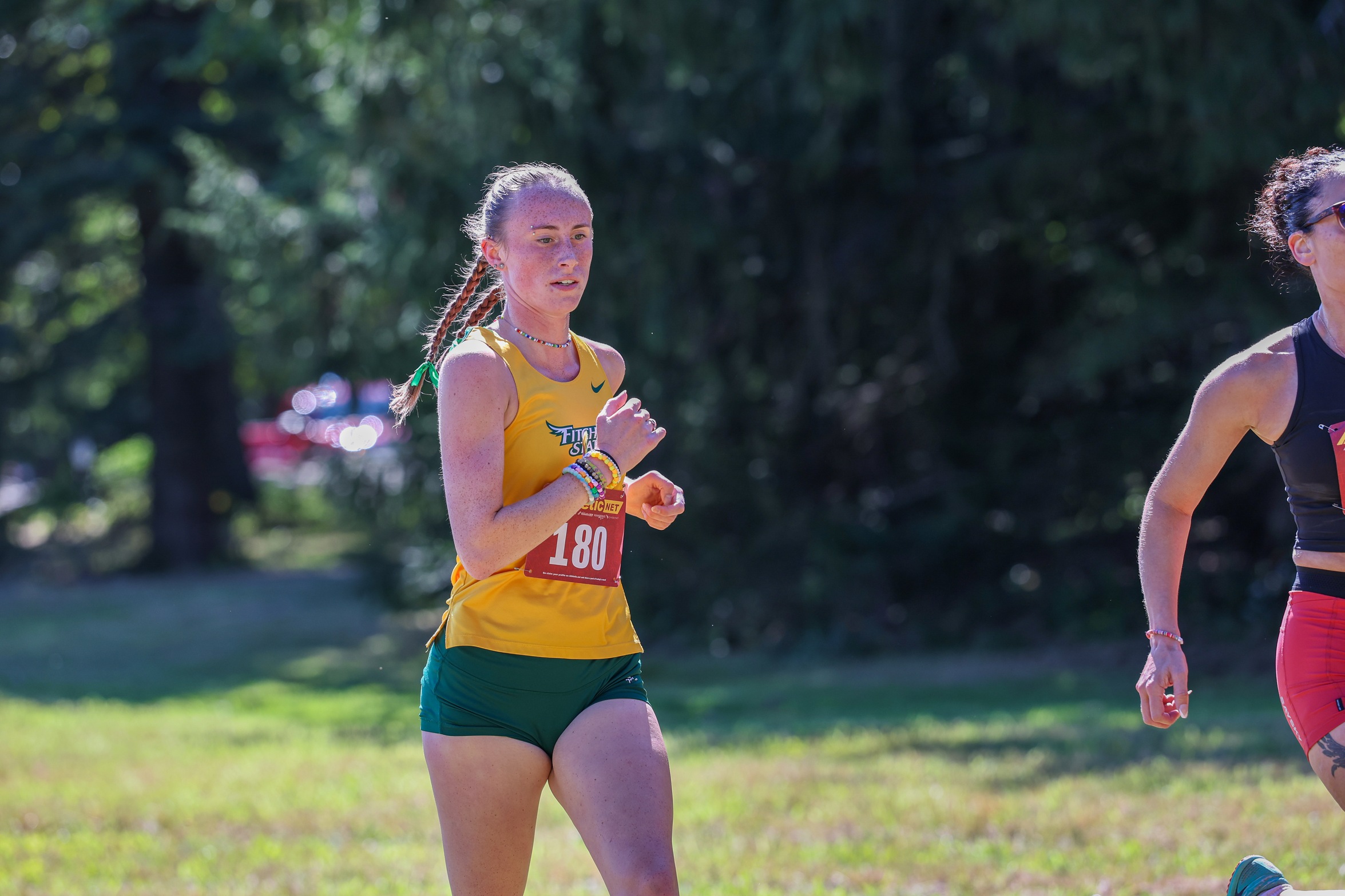 Women's Cross Country Places Fifth At 2025 MASCAC Championship Meet